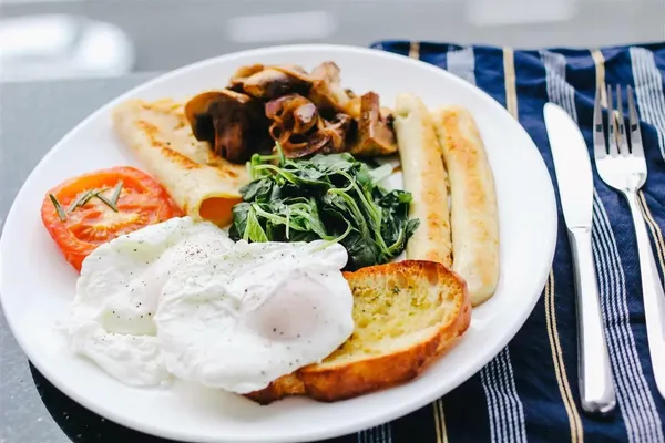 Cape-to-Cape End-to-End - 8 Days food