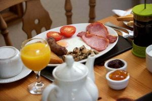Portuguese Camino de Santiago - 14 Days food
