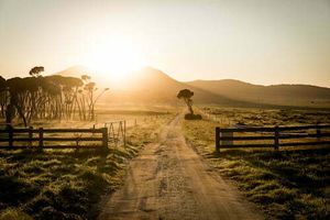 Flinders Island Sunrise