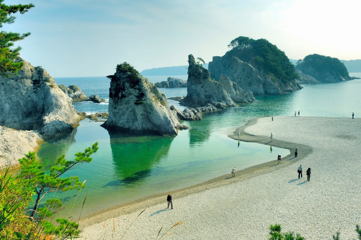 Jodogahama Beach