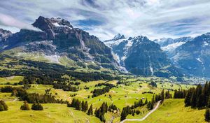 Swiss Alps