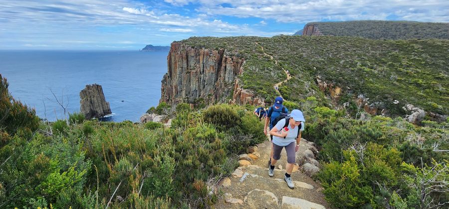 Cape Huay on 3 capes