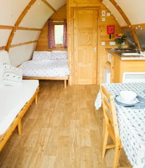 Wallsend Guest House Bed