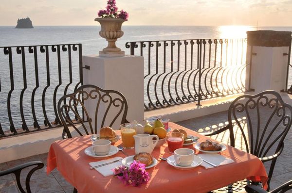 Sicily - Active Volcanoes & Islands 8 Days food