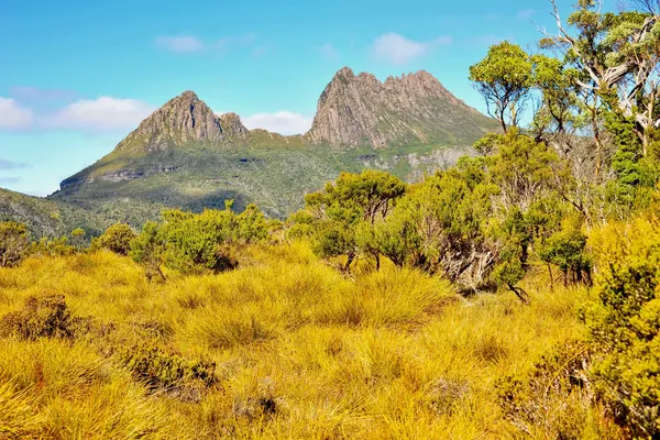 Cradle Mountain with Auswalk