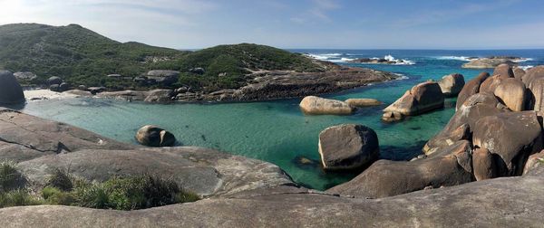 Elephant Rocks Bibbulmun Track