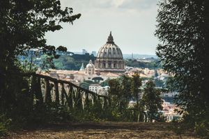 Via Francigena Camino Italy: Last 100km to Rome - 8 Days