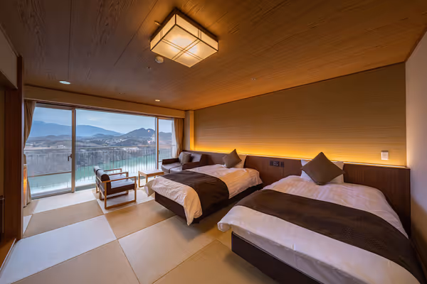 yuzuriha room