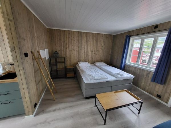 Å Rorbuer double room