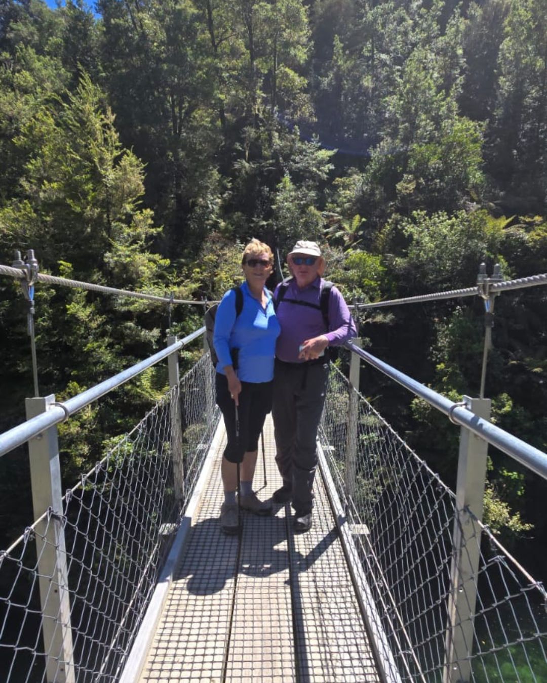 Abel Tasman Walk End to End
