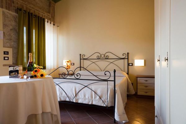Agriturismo Casale Margherita double room