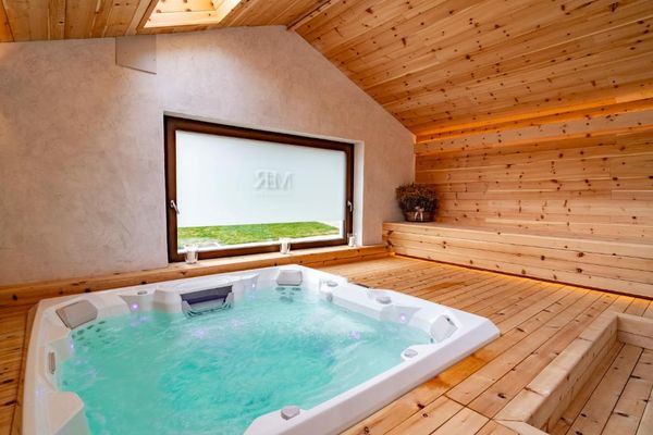 Agriturismo Maison Rosset Sauna