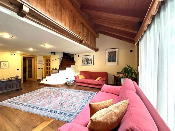 Agriturismo Maison Rosset common area