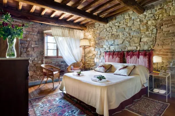 Agriturismo Tenuta Sant'Ilario Bedroom 2