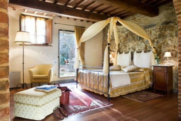 Agriturismo Tenuta Sant'Ilario Bedroom