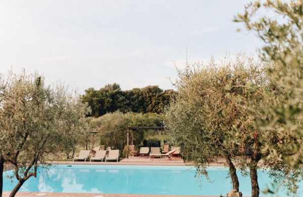 Agriturismo Tenuta Sant'Ilario Pool