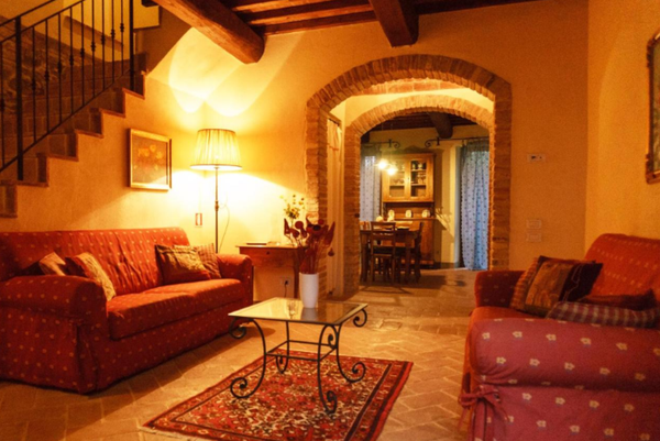 Agriturismo Tenuta Sant'Ilario Receiving