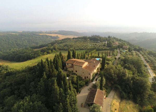 Agriturismo Tenuta Sant'Ilario View