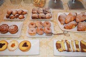 Via Francigena Camino Italy: Lucca to Siena - 8 Days food