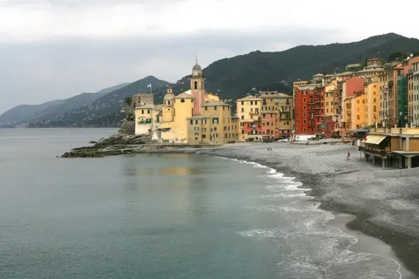 Albergo La Camogliese View