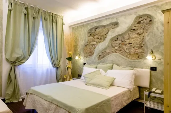 Albergo Marina Bedroom 3
