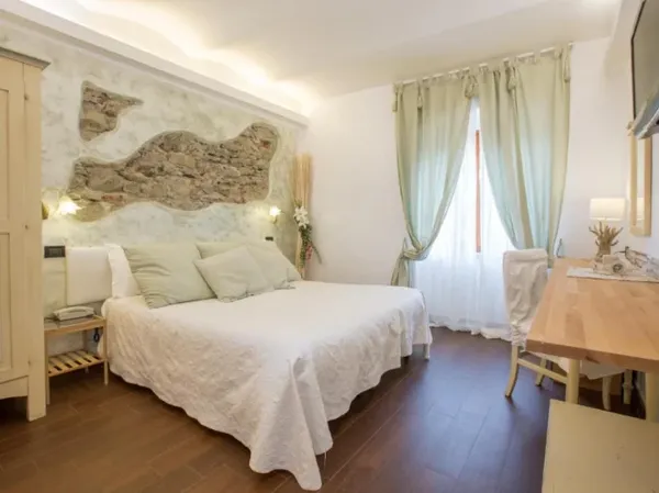 Albergo Marina Bedroom