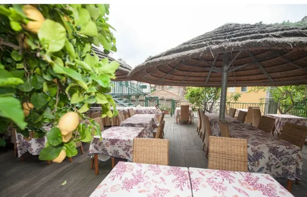 Albergo Marina Outdoor Dining