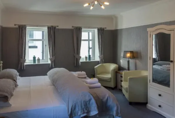 Allt na Leven Bedroom