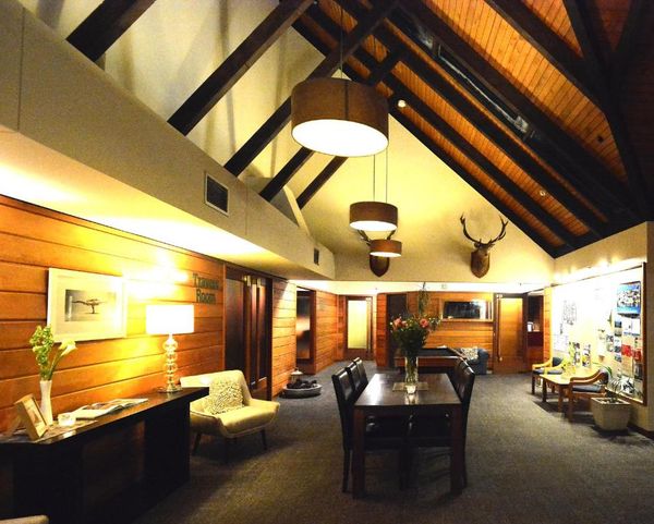 Alpine lodge 1