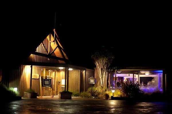 Alpine lodge 4