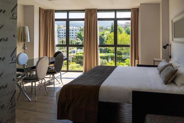 Alvear Suites double room