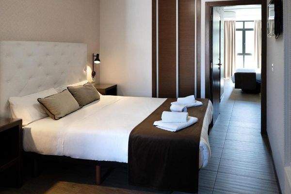 Alvear Suites room