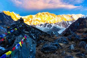 Annapurna Circuit Over Thorung La - 14 Days