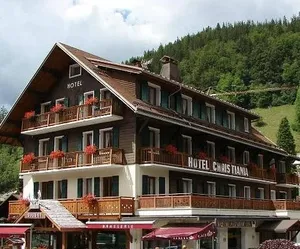 Annecy to Aravis Mountains