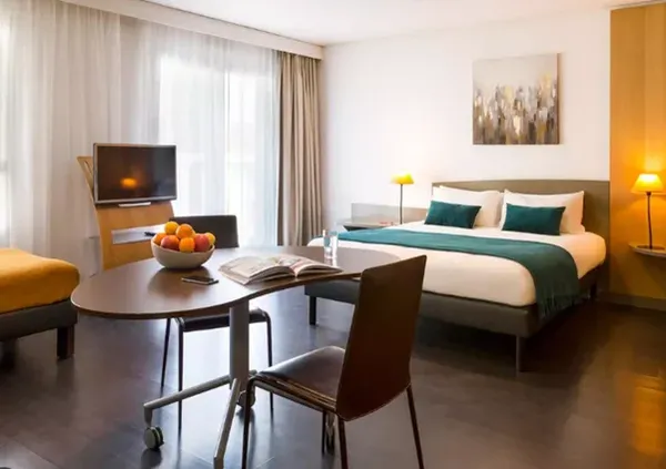Annecy to Aravis Mountains room 4