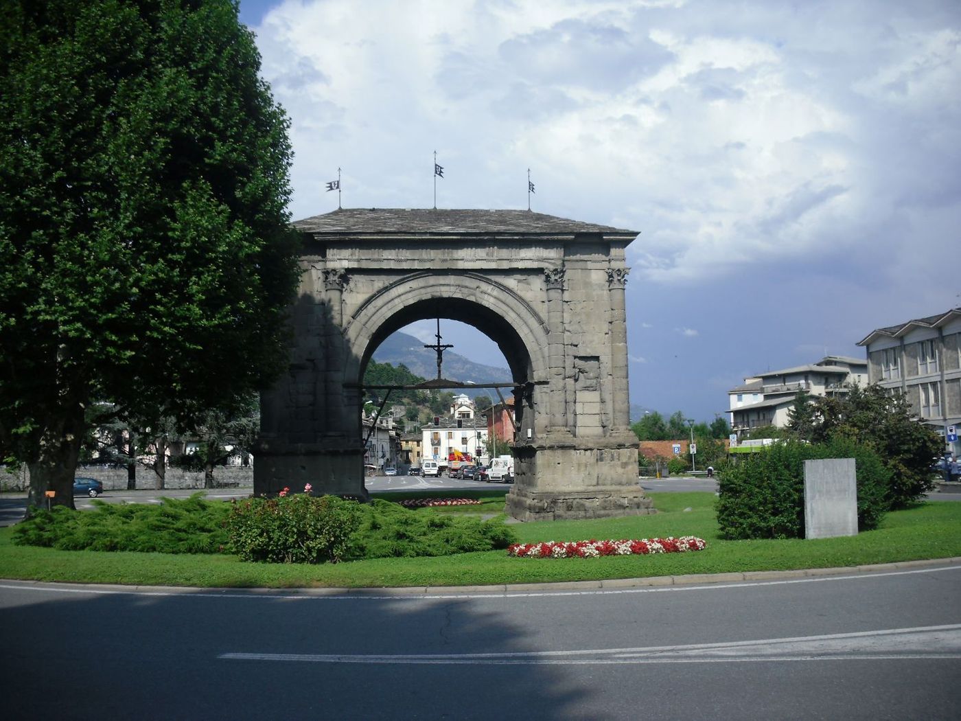 Aosta-