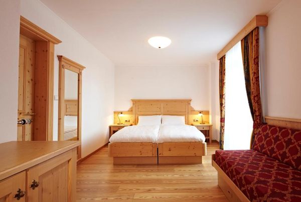 Apparthotel Germania room