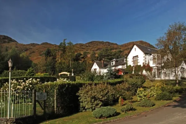 Ardlui Hotel