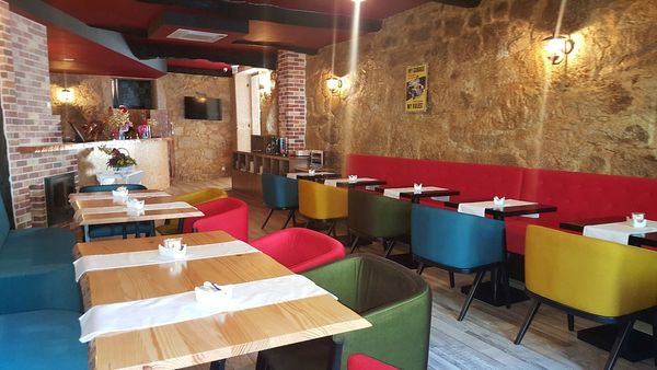 Art Hotel Barcelos restaurant