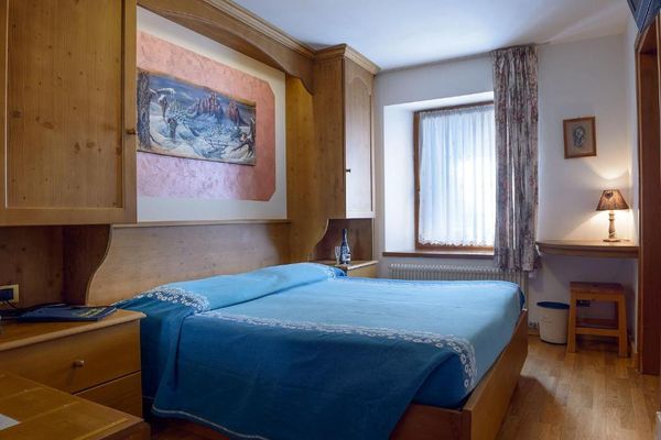 Auronzo - Hotel Miravalle - room