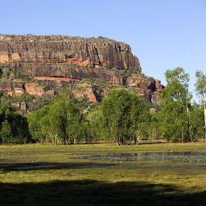 Top End