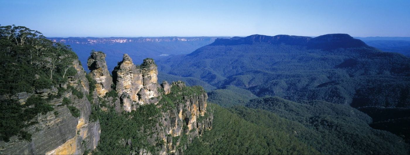 The Best Hikes and Trails to explore in the Blue Mountains