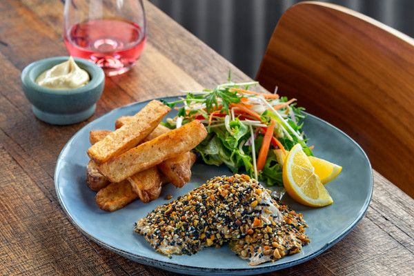Flinders Ranges in Style – 6 Days food
