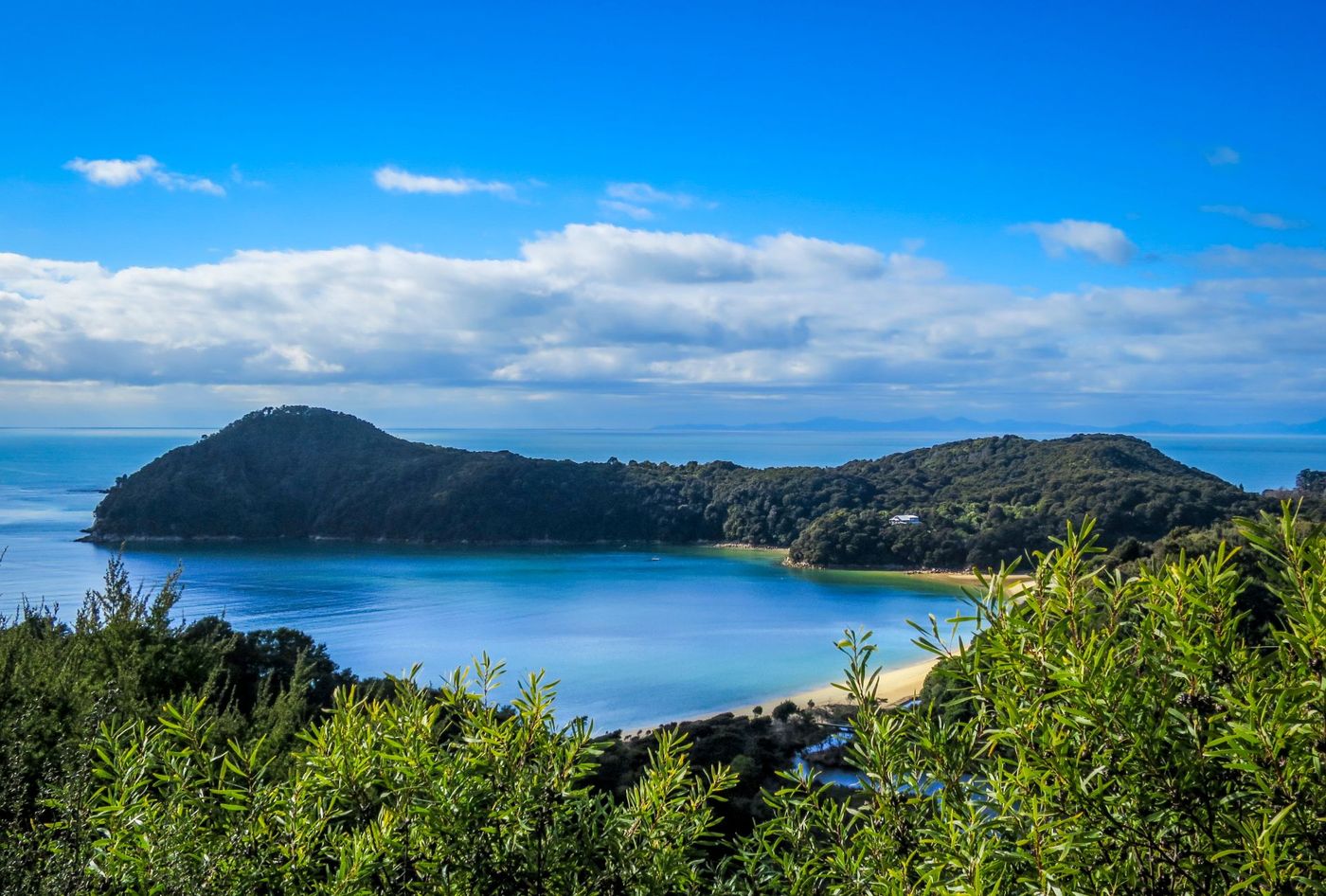 Bay-View-from-Abel-Tasman-Track