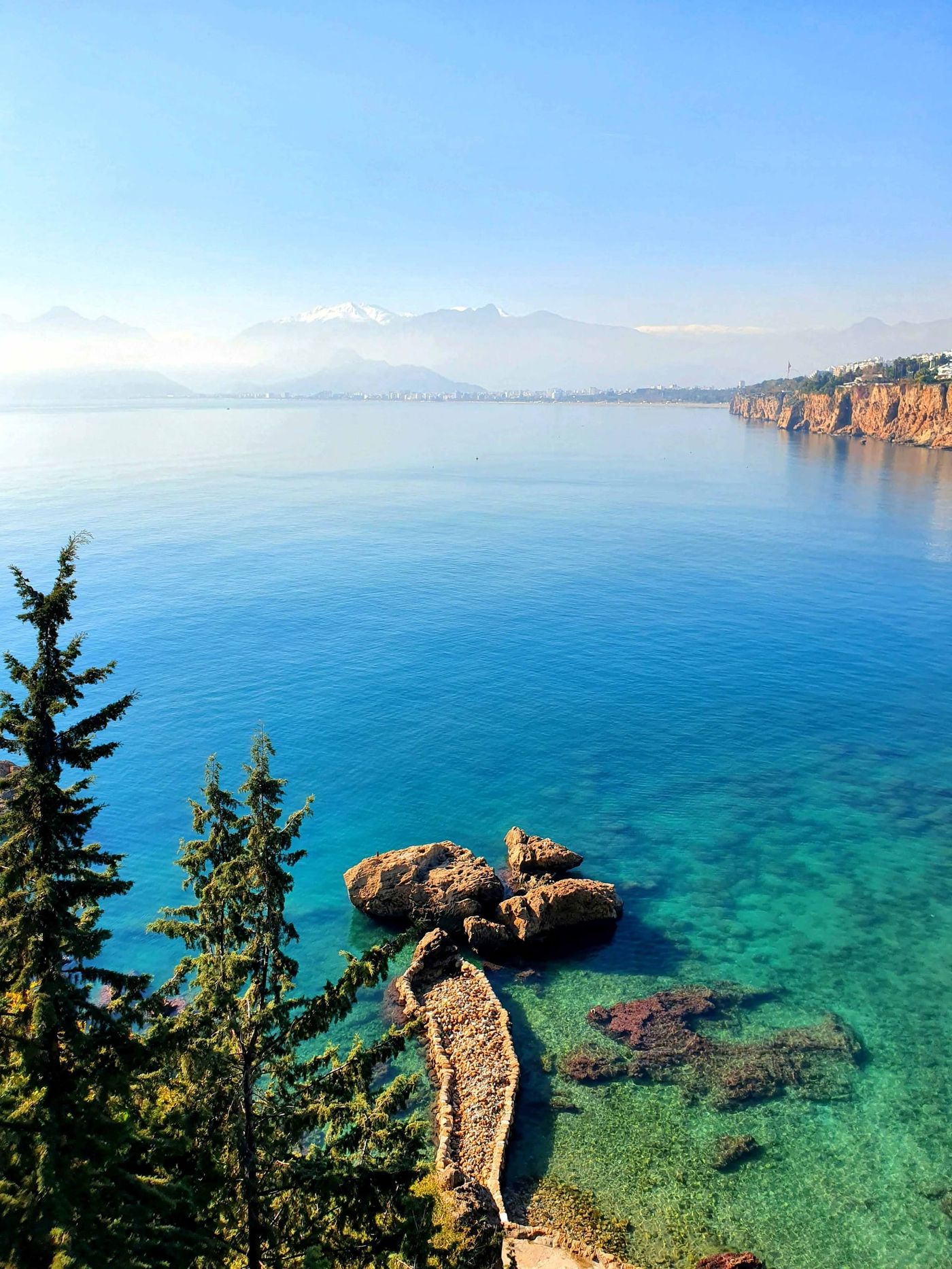 Beach at Antalya