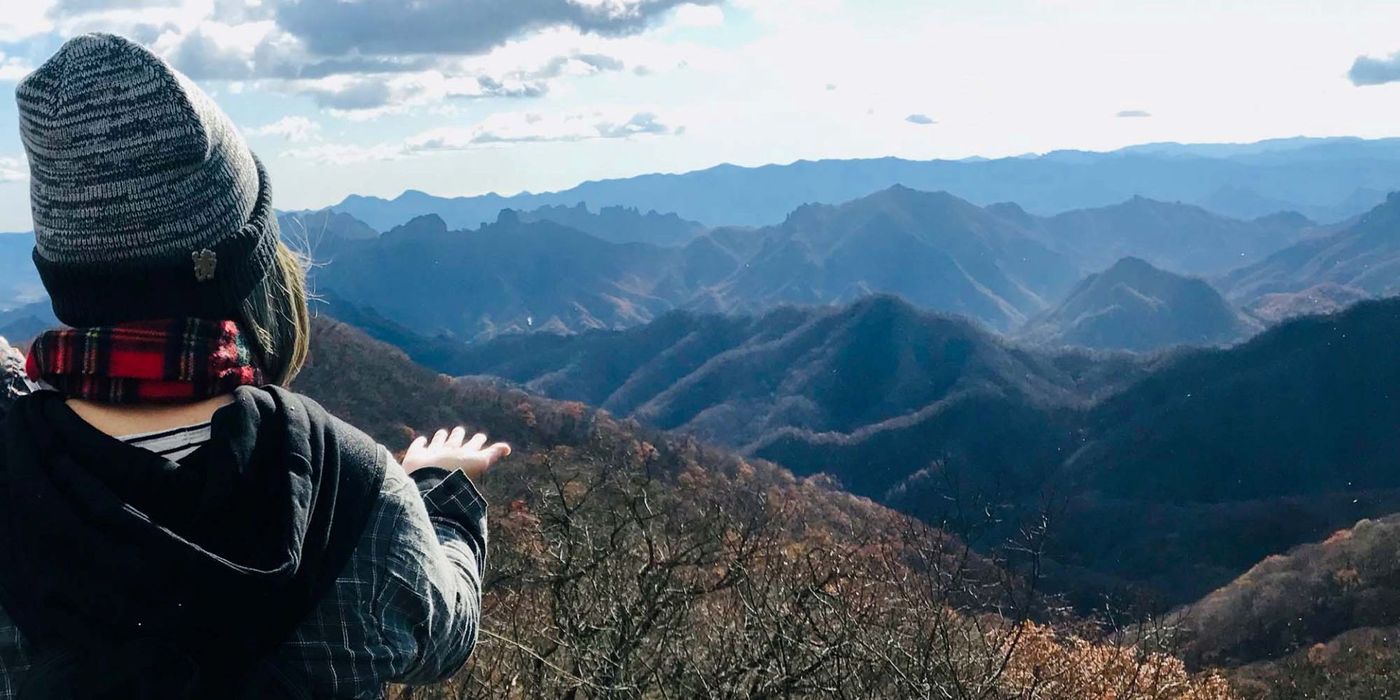 Beautiful-Usui-Pass-view