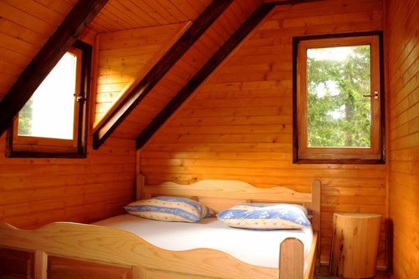 Guesthouse Triangle Bedroom