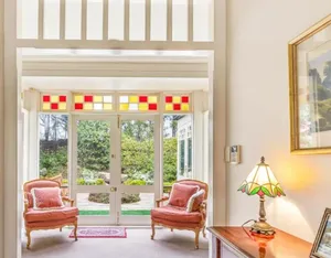 Bethany manor living area