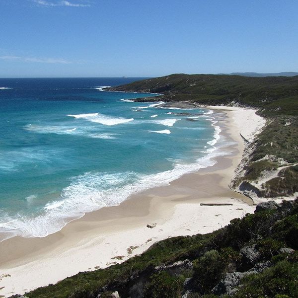 Bibbulmun-Track Conspicuous Cliffs