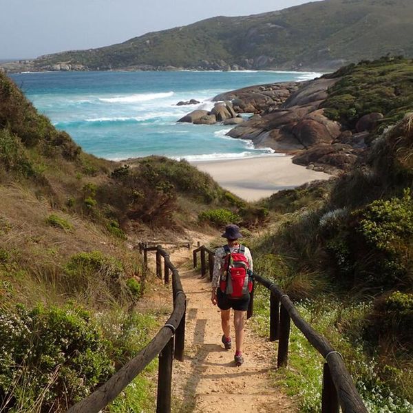 Bibbulmun-Track Cosy Corner Cape Howe
